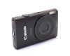 Цифровая фотокамера Canon IXUS 127 HS Black