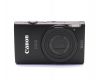 Цифровая фотокамера Canon IXUS 127 HS Black