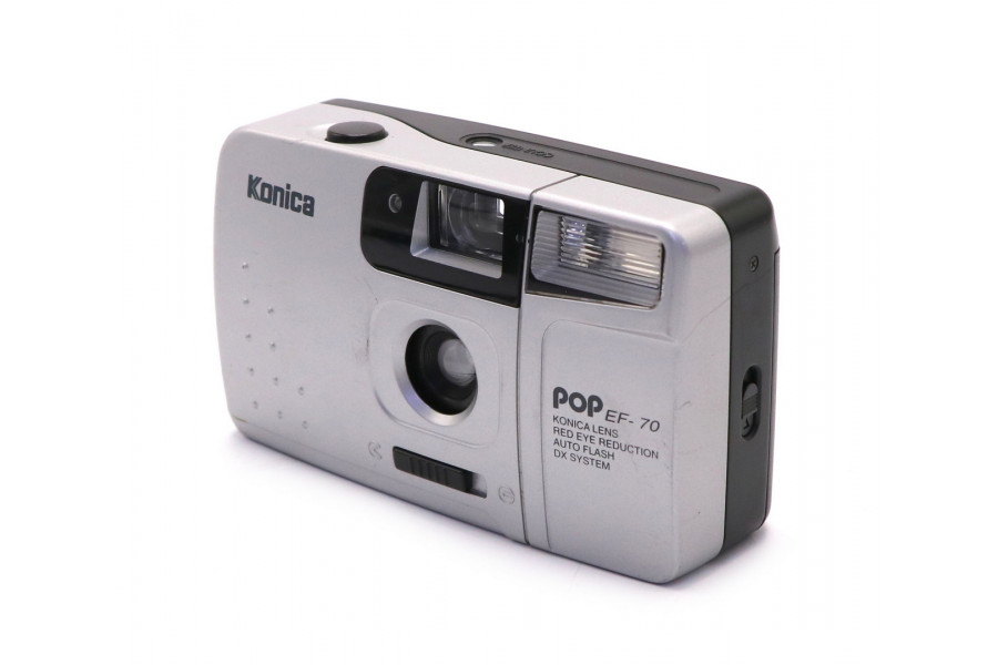Компактная фотокамера Konica POP EF-70 QD