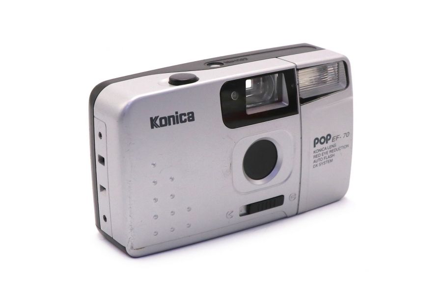 Компактная фотокамера Konica POP EF-70 QD