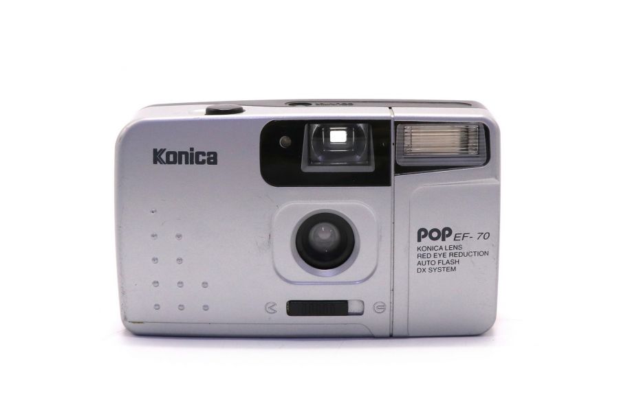 Компактная фотокамера Konica POP EF-70 QD