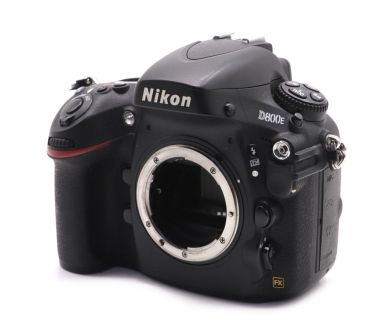 Камера Nikon D800E body (пробег 10245 кадров)
