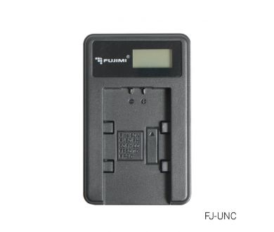 Зарядное устройство FUJIMI FJ-UNC-W126 для Fujifilm