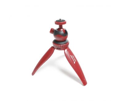 Штатив-монопод Fujimi FMT-FAT, настольный, ABS-пластик, до 3кг, красный