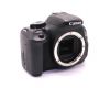 Canon EOS 600D body (пробег 32395 кадров)