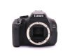 Canon EOS 600D body (пробег 32395 кадров)