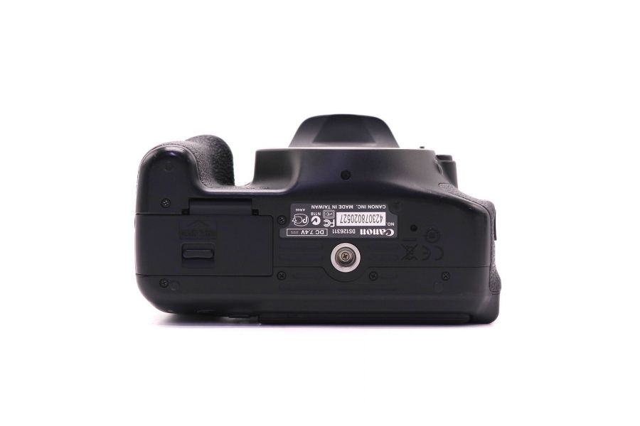 Canon EOS 600D body (пробег 32395 кадров)