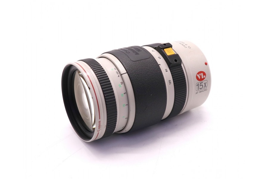 Объектив Canon Zoom Lens CL 8-120mm F/1.4-2.1