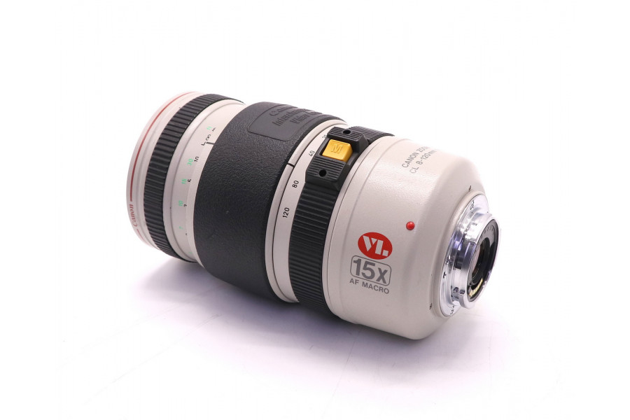 Объектив Canon Zoom Lens CL 8-120mm F/1.4-2.1