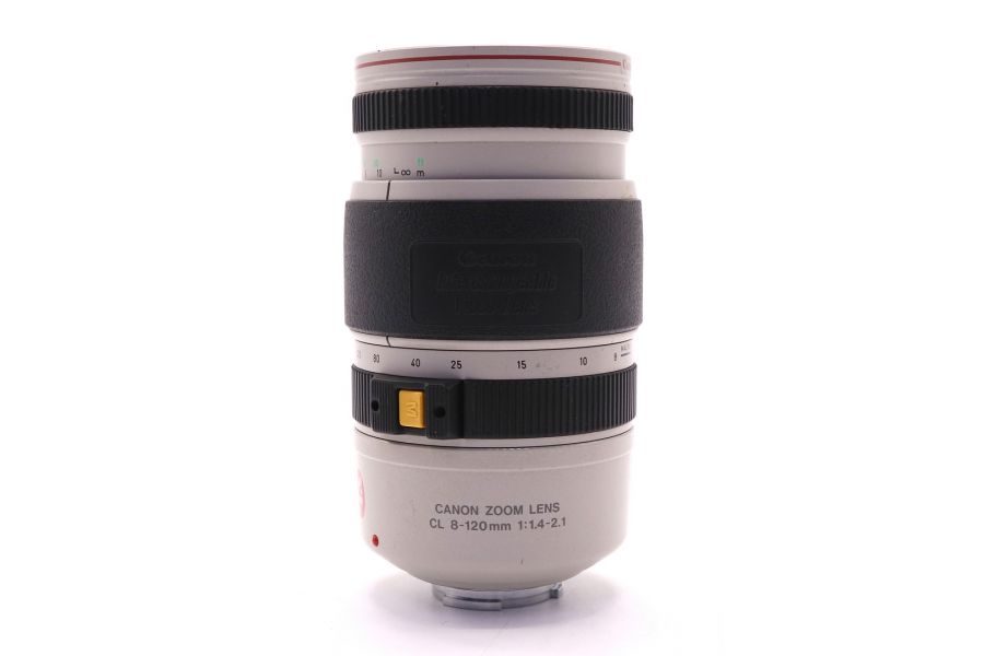 Объектив Canon Zoom Lens CL 8-120mm F/1.4-2.1