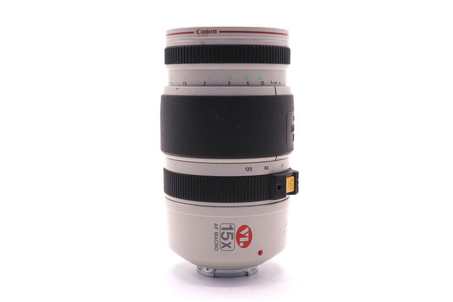 Объектив Canon Zoom Lens CL 8-120mm F/1.4-2.1