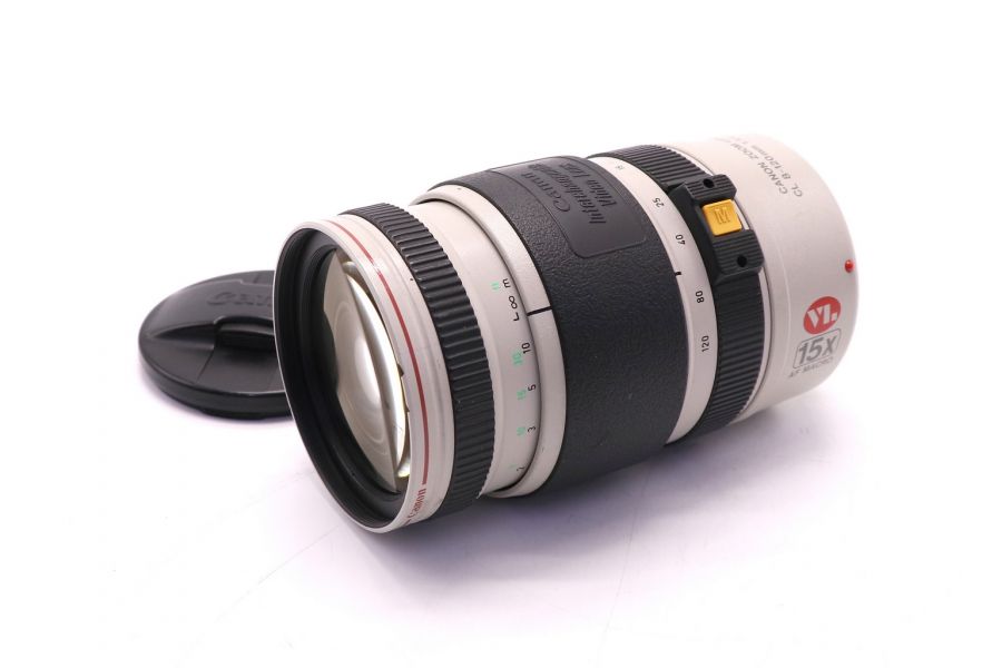 Объектив Canon Zoom Lens CL 8-120mm F/1.4-2.1