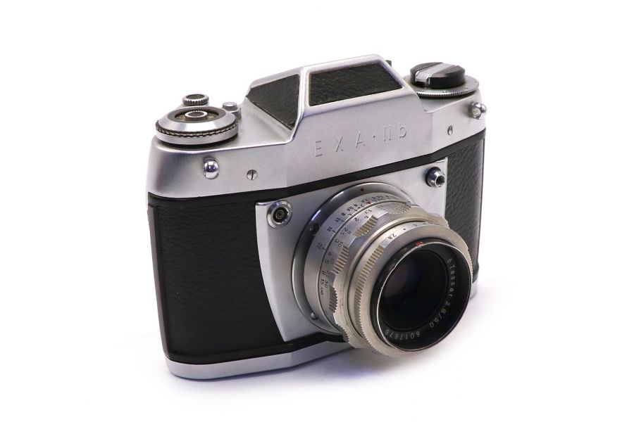 Exa IIb (неисправен)