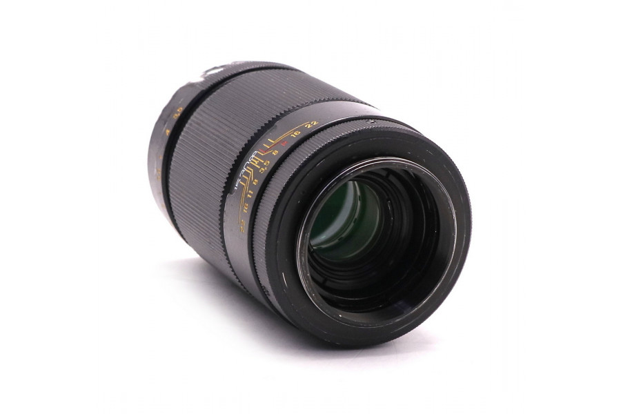 Редкий Юпитер-37А МС 3.5/135 (СССР, 1991)