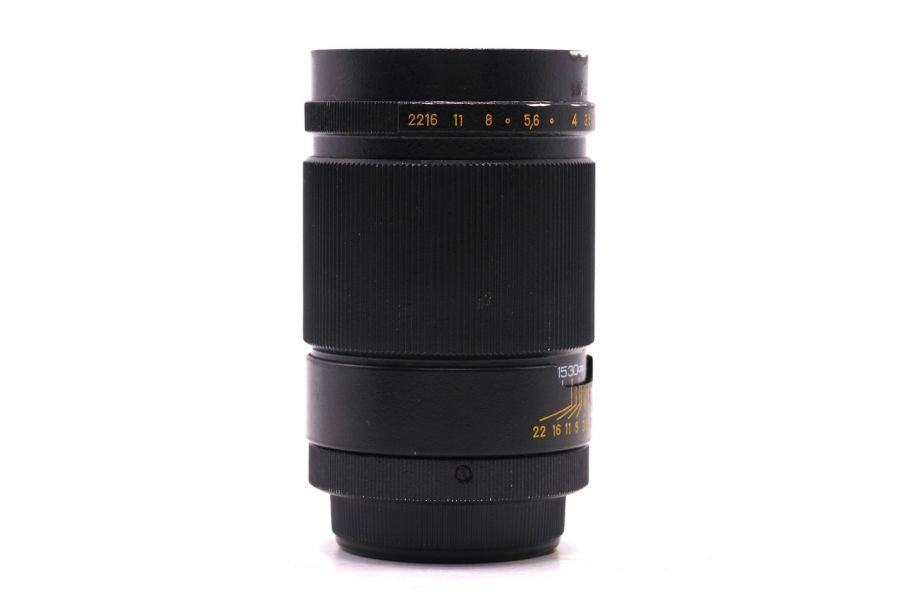 Редкий Юпитер-37А МС 3.5/135 (СССР, 1991)