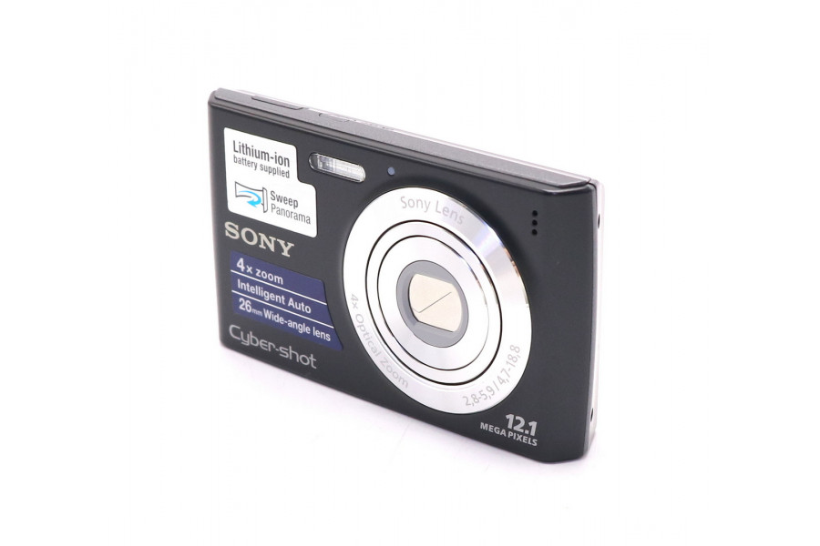 Цифровой фотоаппарат Sony Cyber-Shot DSC-W510 в упаковке