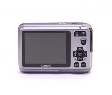Компактный цифровой Canon PowerShot A490