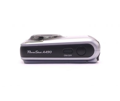 Компактный цифровой Canon PowerShot A490