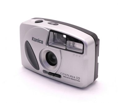 Компактная пленочная камера Konica Centuria 10