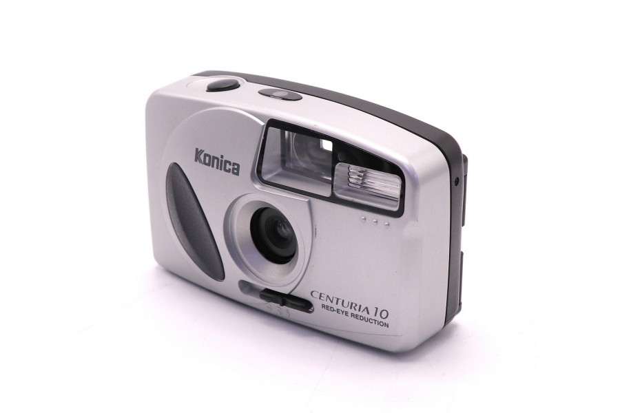 Компактная пленочная камера Konica Centuria 10
