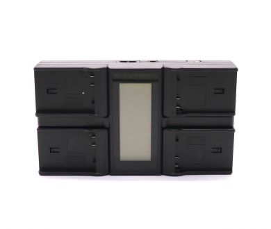 Зарядное устройство Andoer NP-FW50 4-канальный