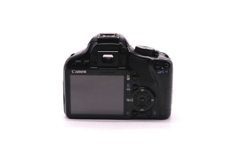 Фотокамера Canon EOS 450D body (пробег 137630 кадров)