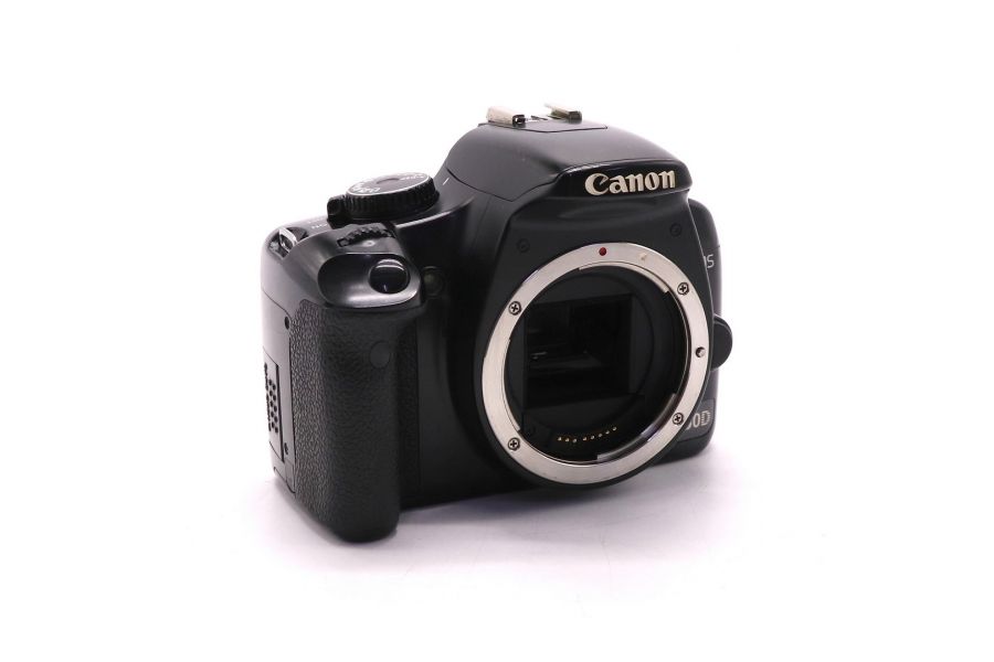 Фотокамера Canon EOS 450D body (пробег 137630 кадров)