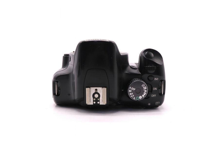 Фотокамера Canon EOS 450D body (пробег 137630 кадров)