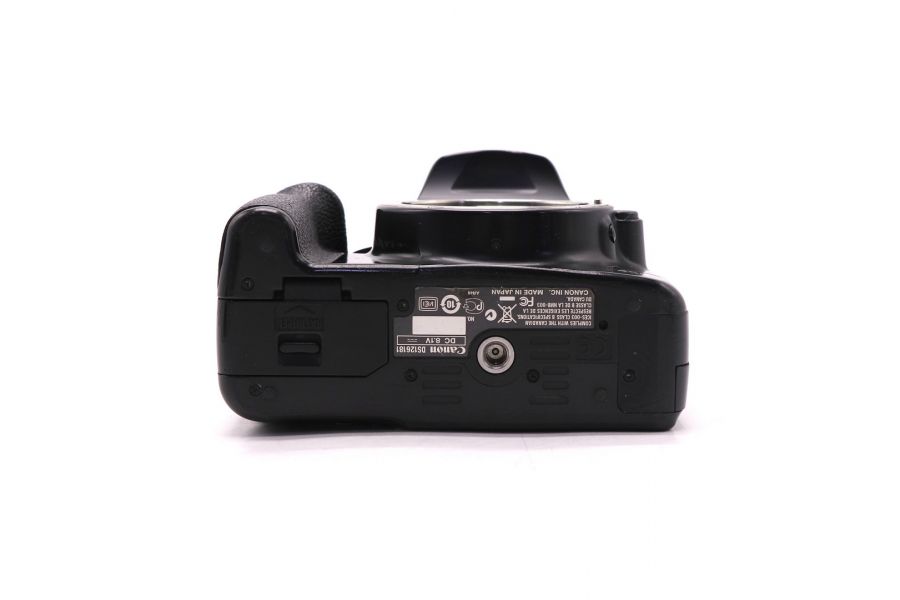 Фотокамера Canon EOS 450D body (пробег 137630 кадров)
