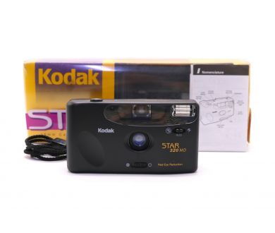 Фотоаппарат Kodak Star 320 MD в упаковке