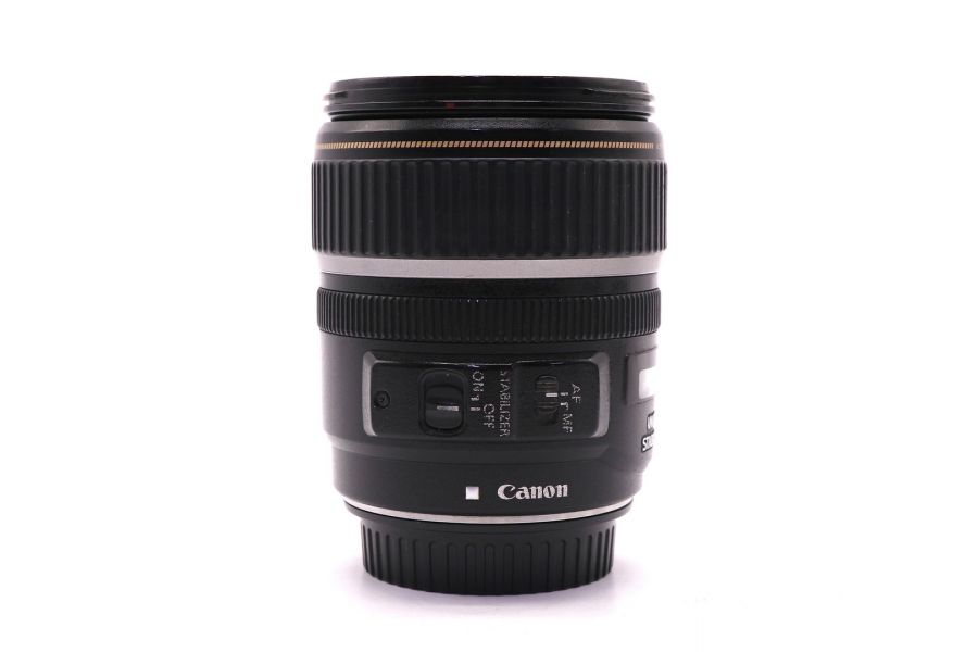 Цифровой Canon EF-S 17-85mm f/4-5,6 IS USM