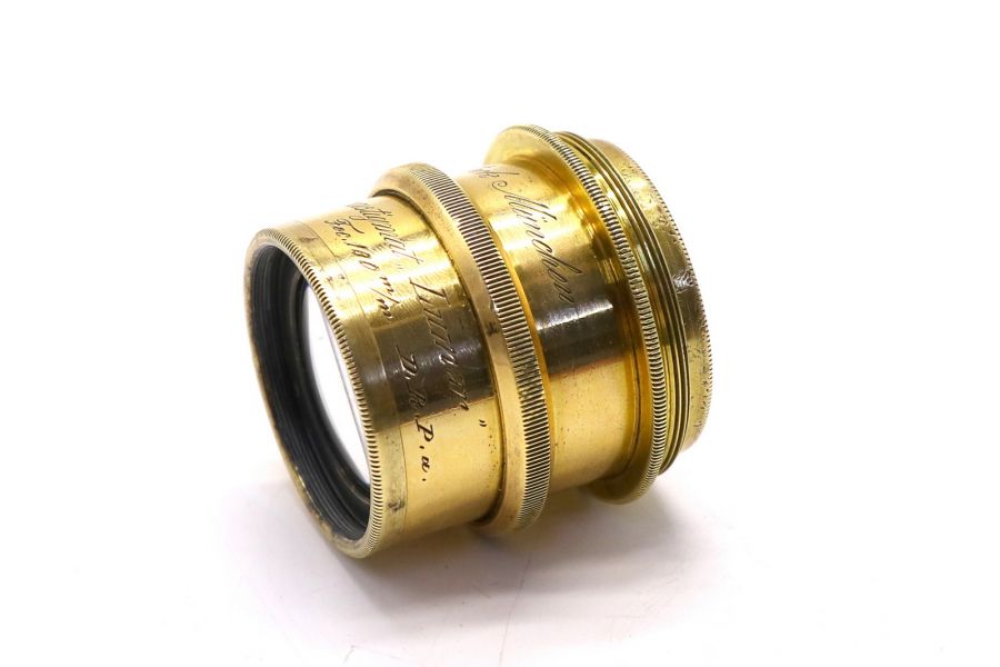 Rodenstock Doppel Anastigmat Lumar 180mm f/7.5