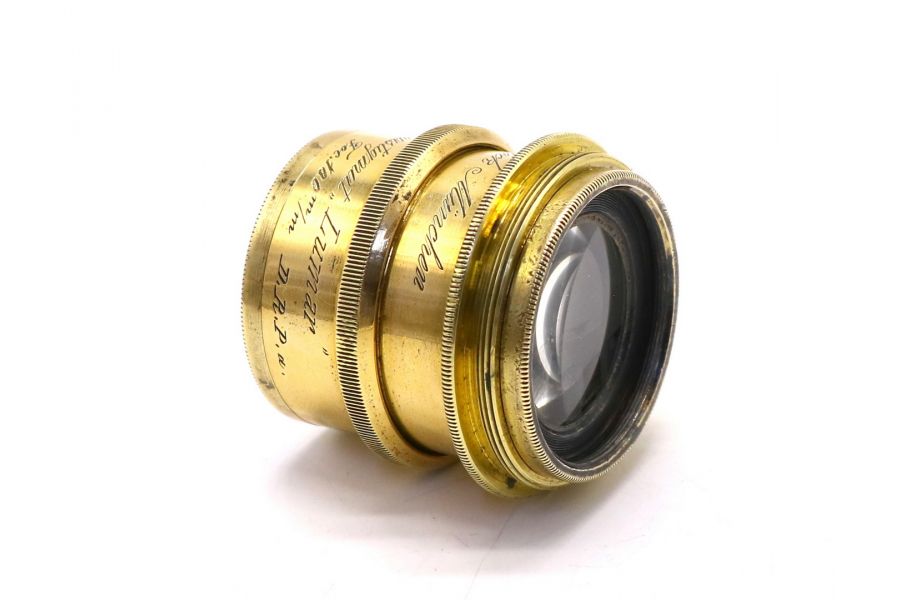 Rodenstock Doppel Anastigmat Lumar 180mm f/7.5