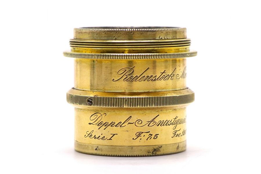 Rodenstock Doppel Anastigmat Lumar 180mm f/7.5