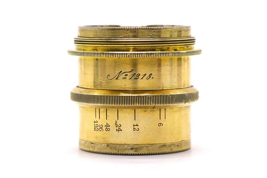 Rodenstock Doppel Anastigmat Lumar 180mm f/7.5