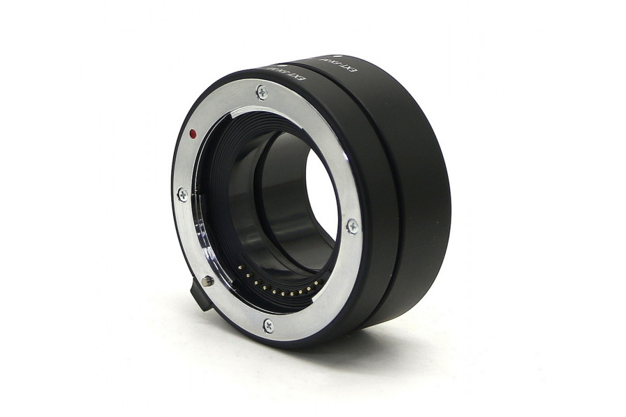 Макрокольца автофокусные FOTGA для Fujifilm X для макросъемки
