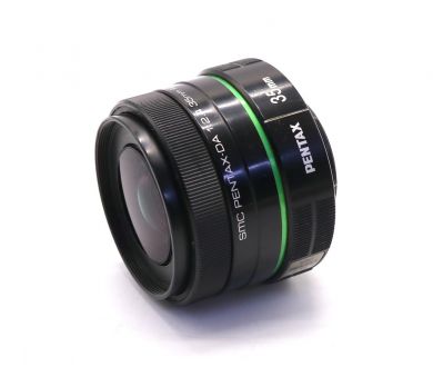 Объектив светосильный Pentax-DA SMC 35mm f/2.4 AL