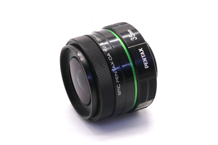 Объектив светосильный Pentax-DA SMC 35mm f/2.4 AL