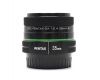 Объектив светосильный Pentax-DA SMC 35mm f/2.4 AL