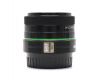 Объектив светосильный Pentax-DA SMC 35mm f/2.4 AL