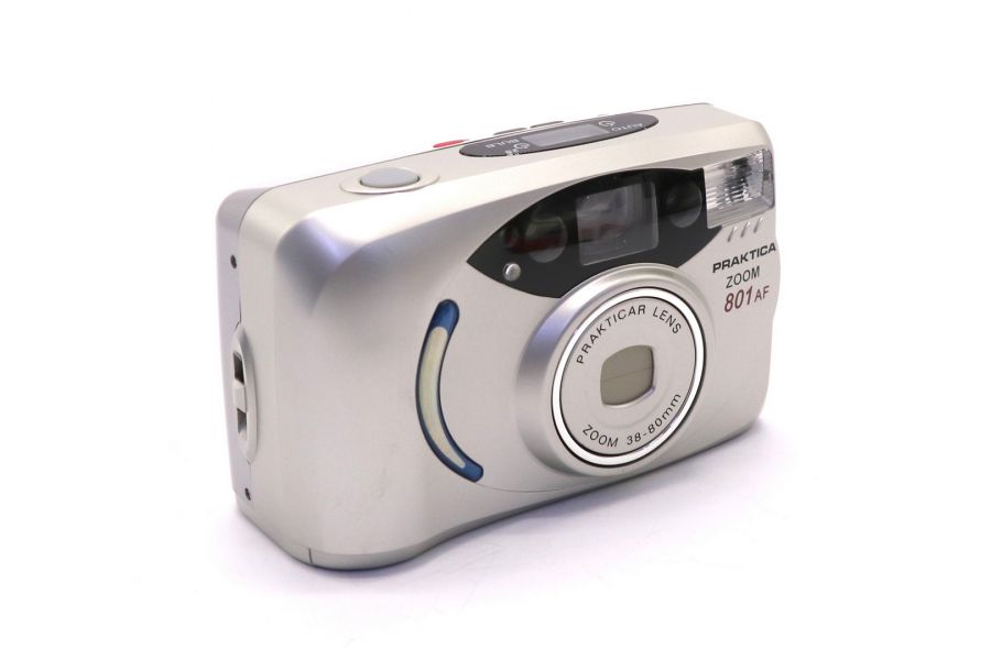 Камера аналоговая Praktica Zoom 801 AF в упаковке