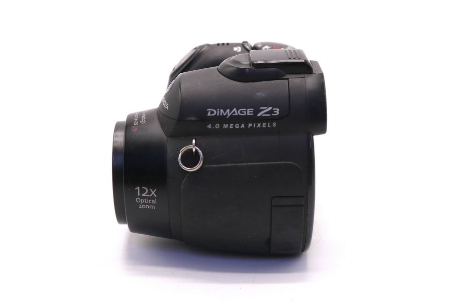 Konica Minolta DiMAGE Z3 black