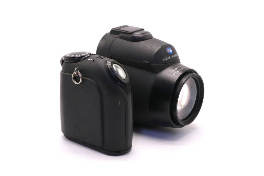 Konica Minolta DiMAGE Z3 black