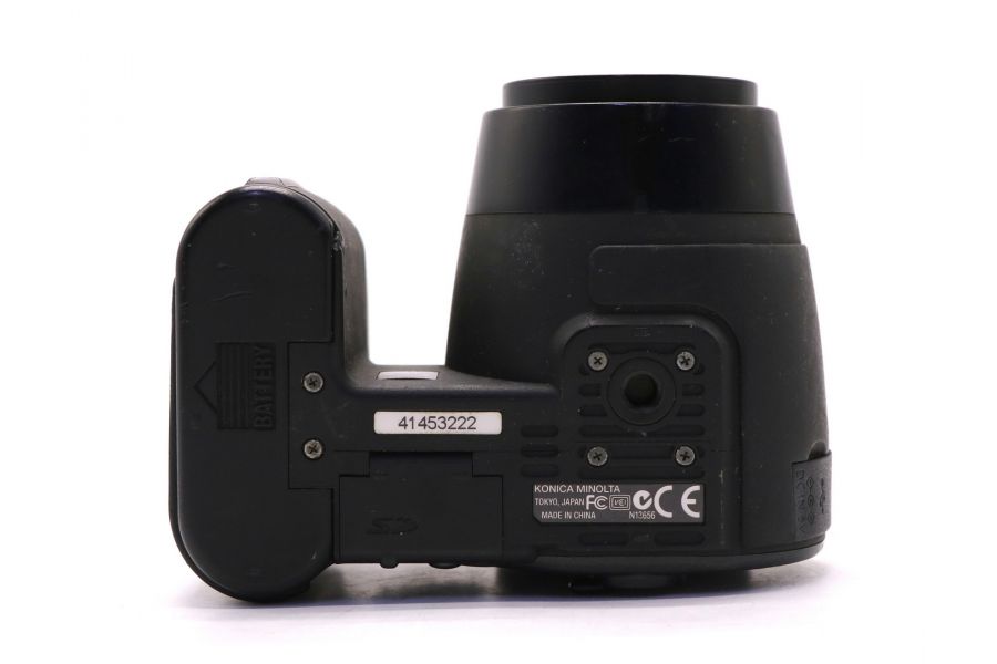 Konica Minolta DiMAGE Z3 black