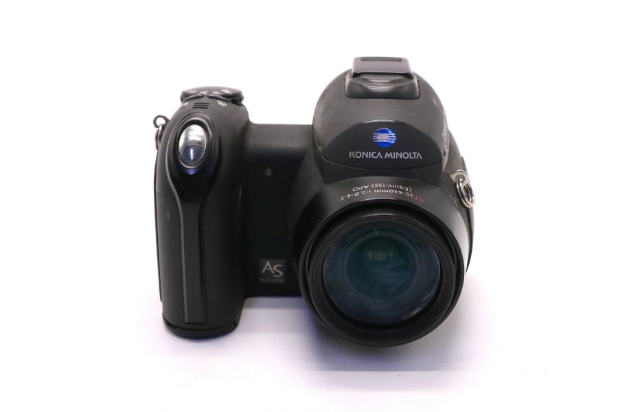 Konica Minolta DiMAGE Z3 black