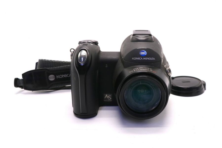 Konica Minolta DiMAGE Z3 black