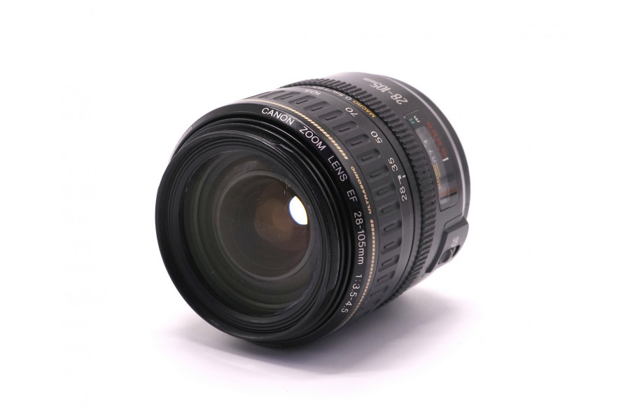 Объектив Canon EF 28-105mm f/3,5-4,5 USM (Japan)