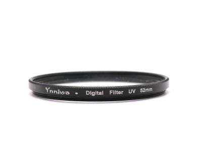 Светофильтр Ynniwa Digital Filter UV 52mm