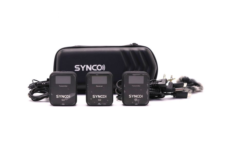 Микрофон Synco G2 комплект