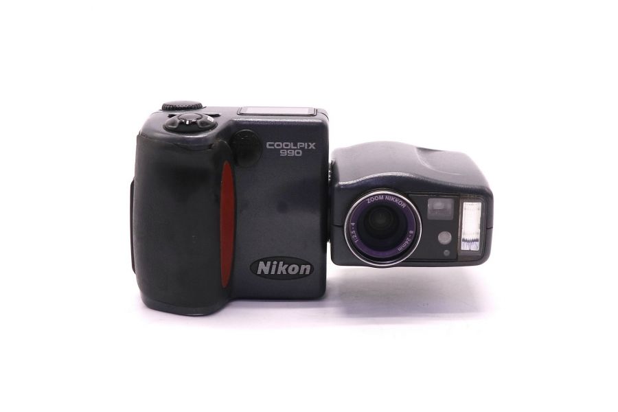 Nikon Coolpix E990